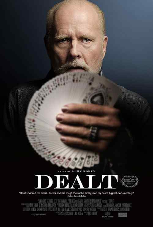 Dealt poster