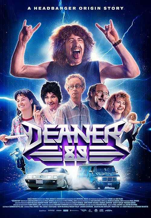 Deaner '89 poster