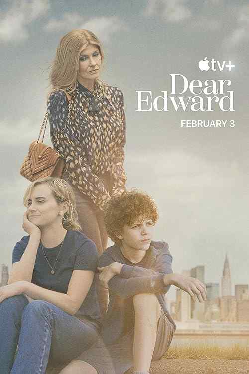 Dear Edward poster