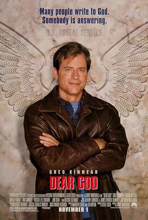 Dear God poster