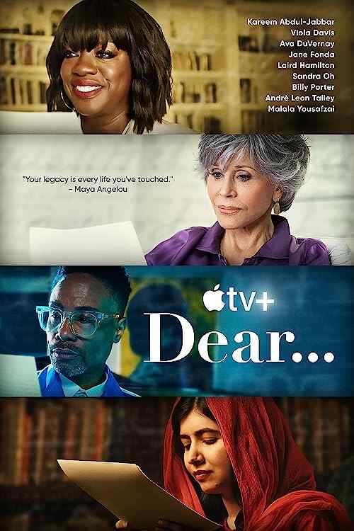 Dear… poster