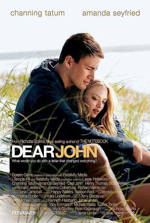 Dear John poster