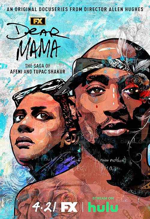 Dear Mama poster
