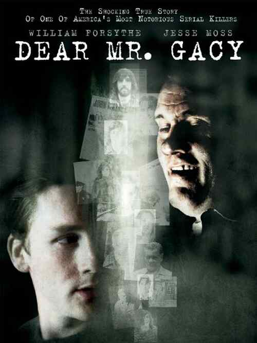Dear Mr  Gacy poster