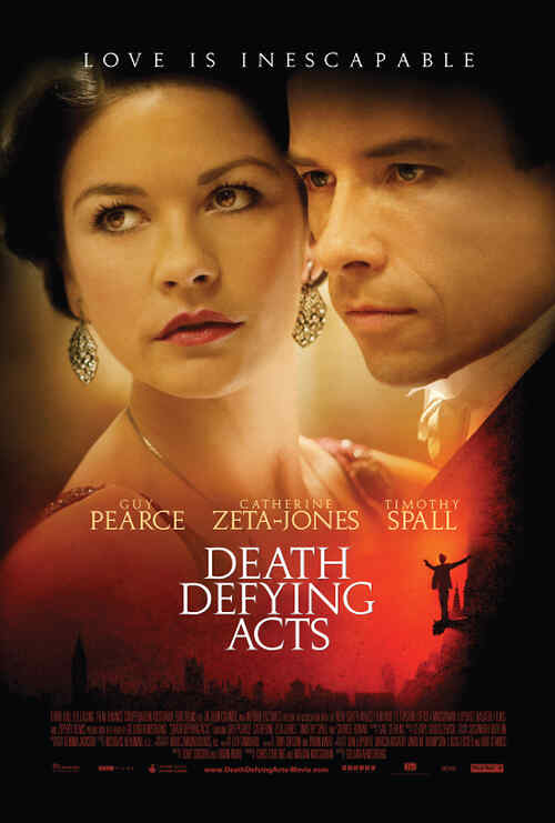 Death Defying Acts poster