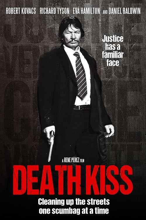 Death Kiss poster