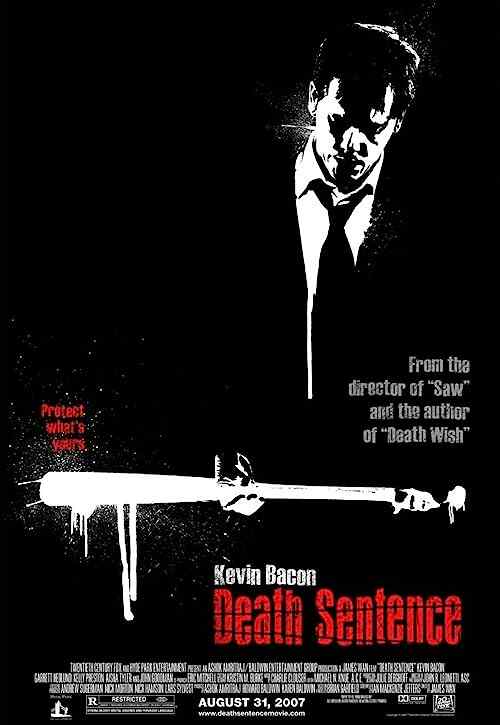 Death Sentence poster