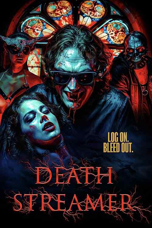 Death Streamer poster