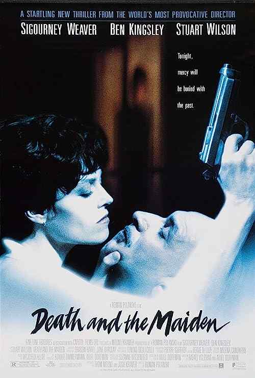 Death and the Maiden poster