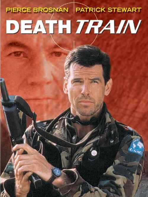 Death Train poster