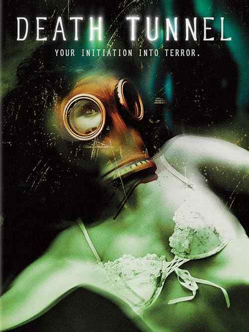 Death Tunnel poster