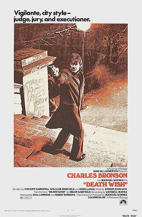Death Wish poster