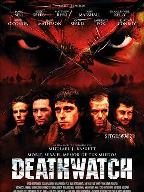 Deathwatch poster