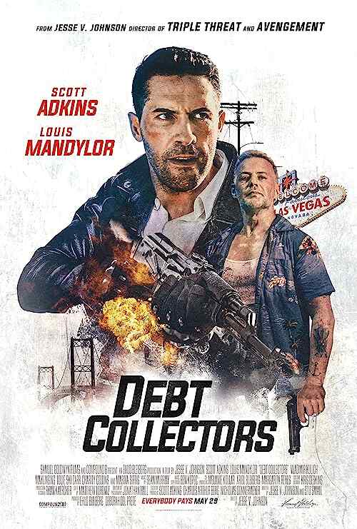 Debt Collectors poster