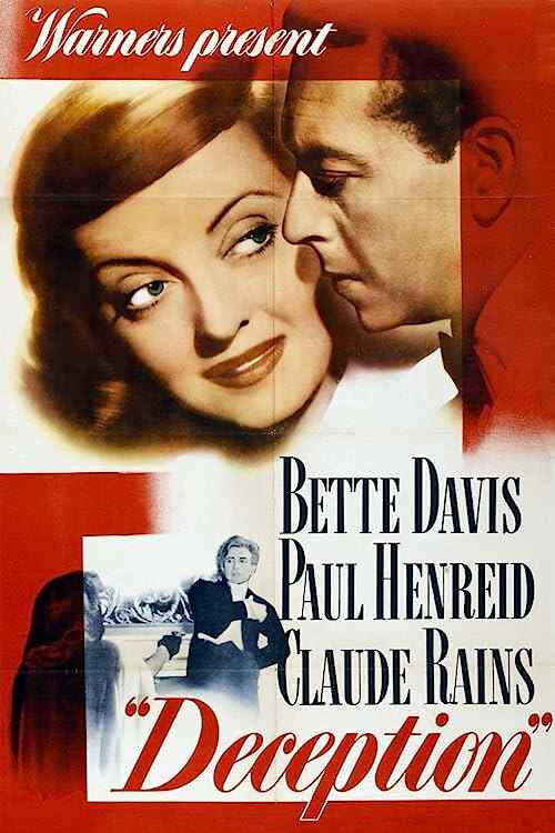 Deception poster