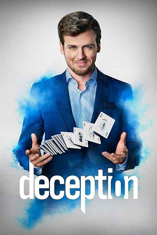 Deception poster