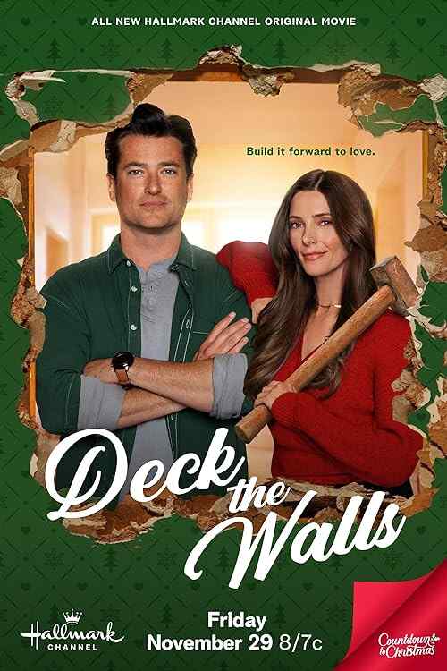 Deck the Walls poster