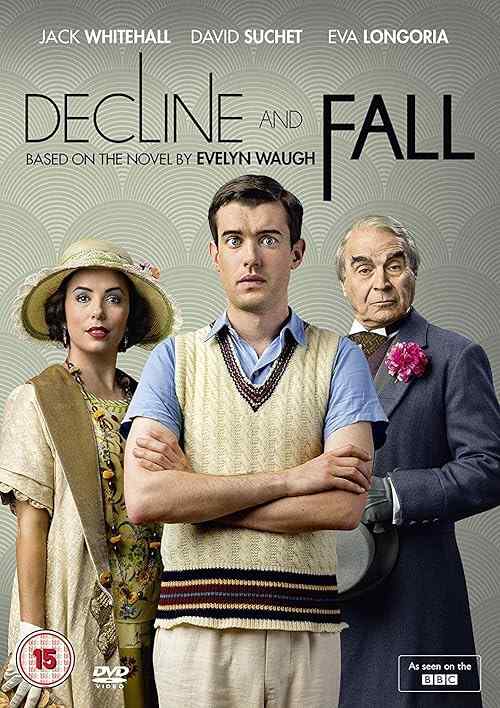 Decline and Fall poster