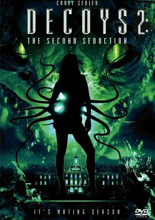 Decoys 2: Alien Seduction poster