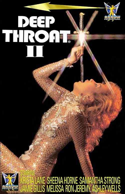 Deep Throat Part II poster