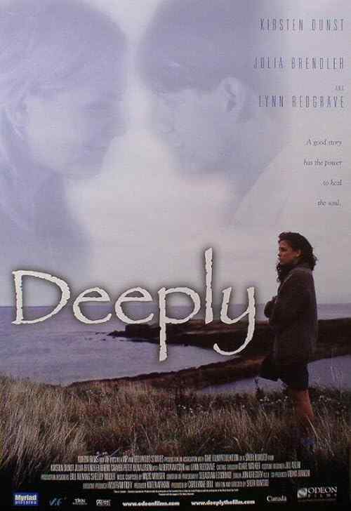 Deeply poster