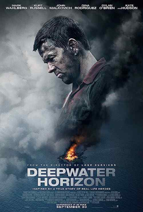 Deepwater Horizon poster