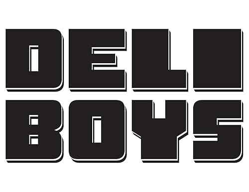 Deli Boys poster