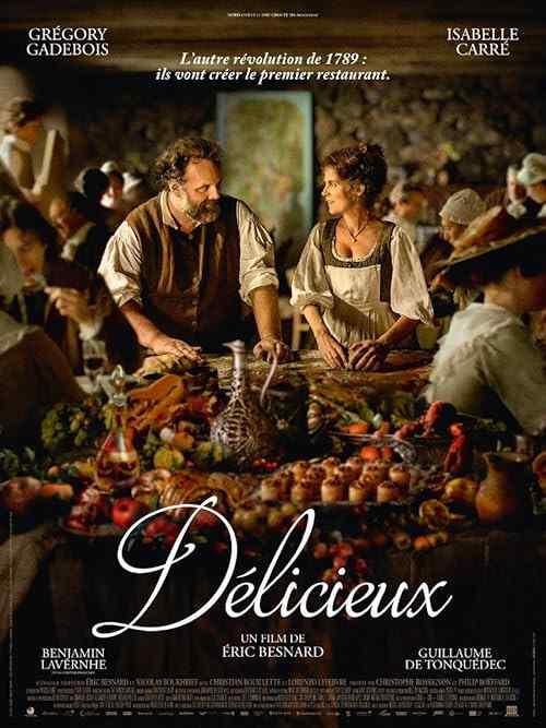 Delicious poster
