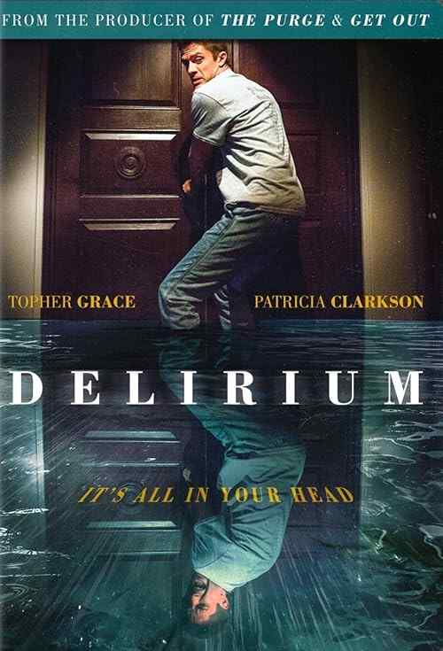 Delirium poster