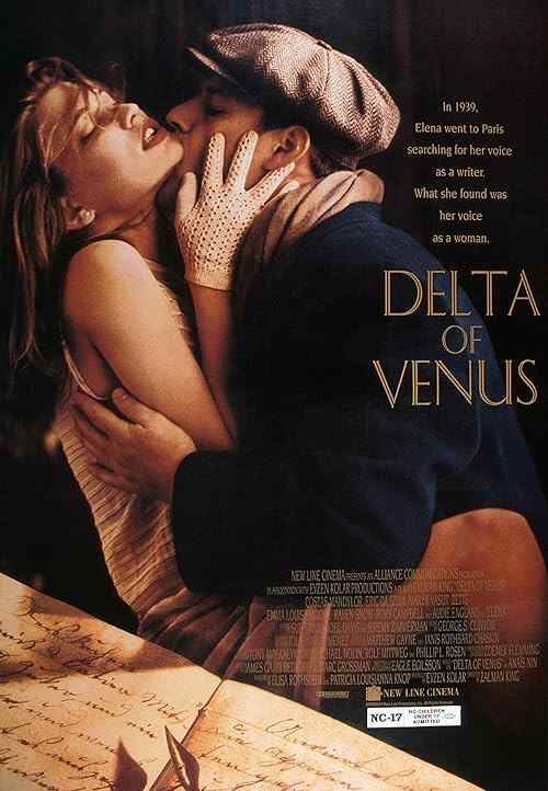 Delta of Venus poster