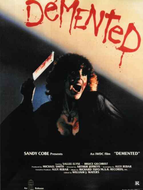 Demented poster