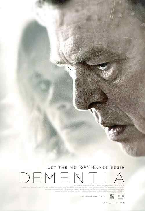 Dementia poster