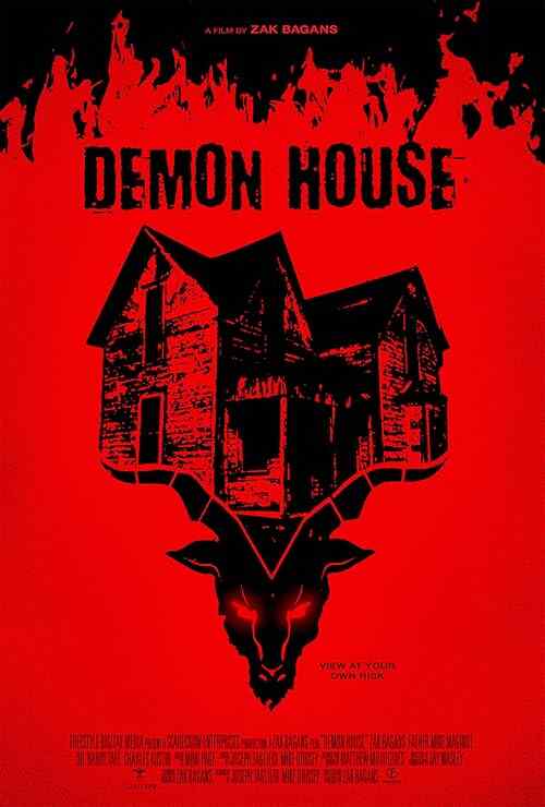 Demon House poster