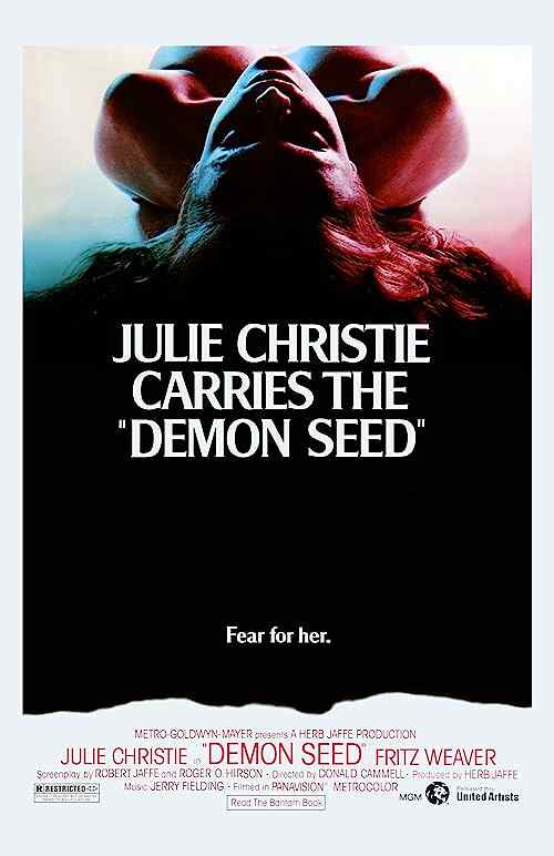 Demon Seed poster