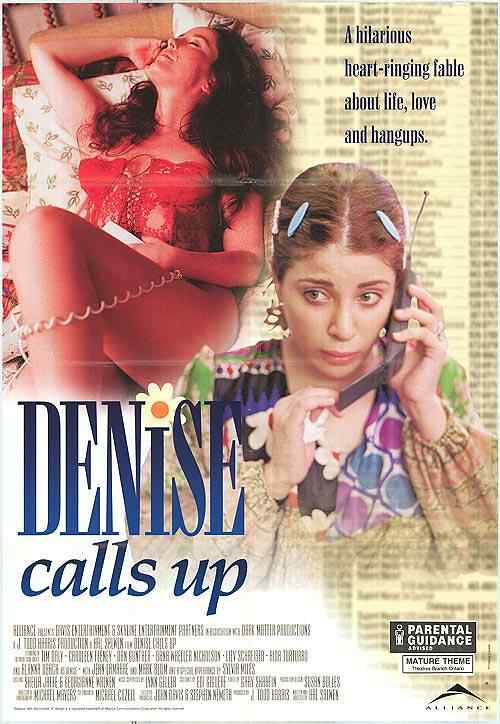 Denise Calls Up poster