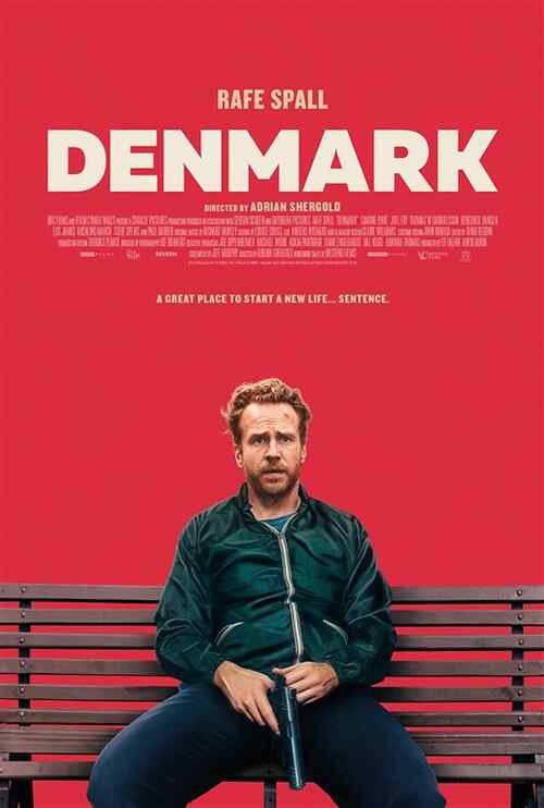 Denmark poster