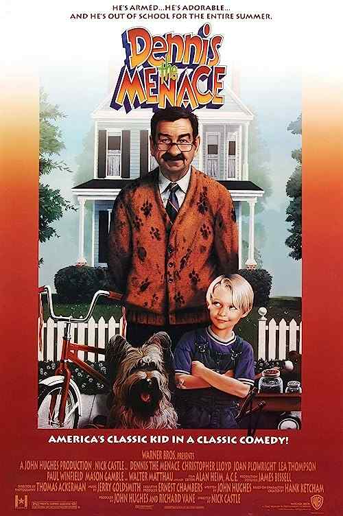 Dennis the Menace poster