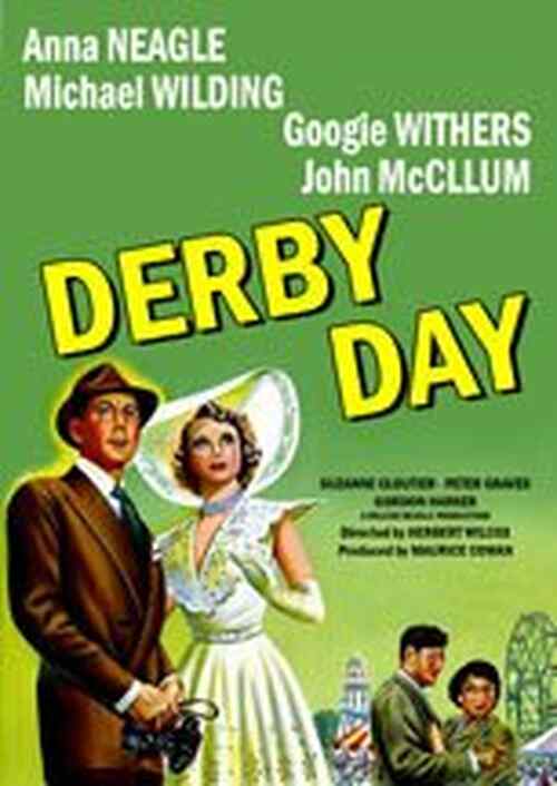 Derby Day poster