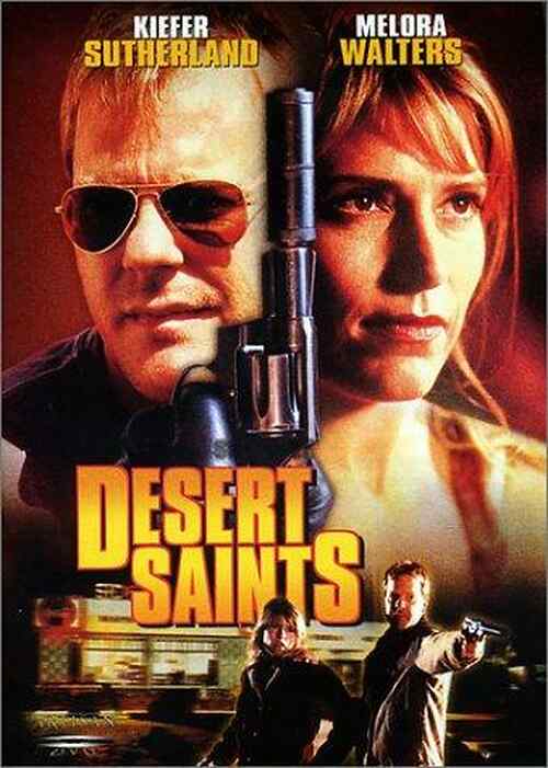 Desert Saints poster