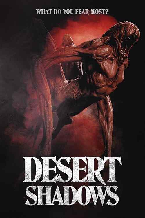 Desert Shadows poster