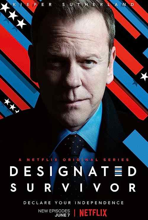 Designated Survivor poster