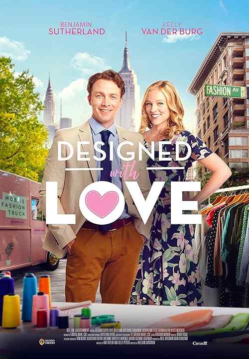 Designed with Love poster