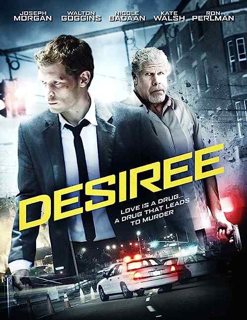 Desiree poster