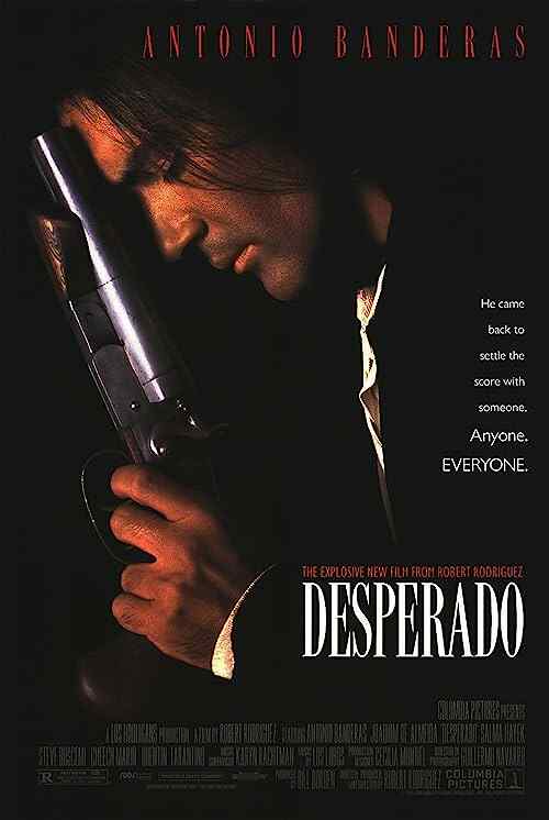 Desperado poster