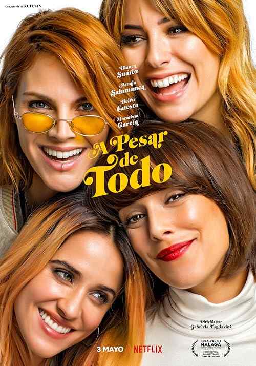 Despite Everything poster
