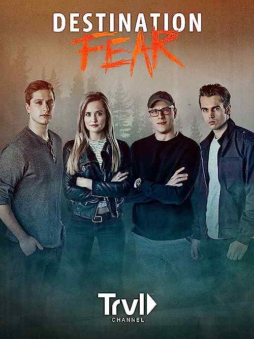 Destination Fear poster