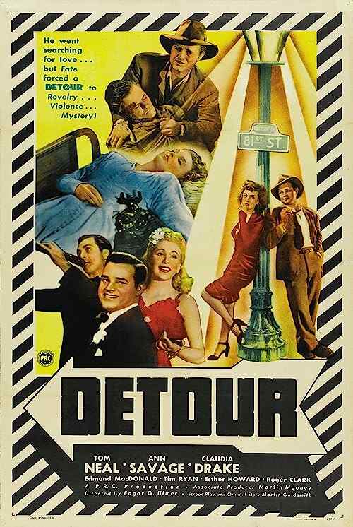 Detour poster