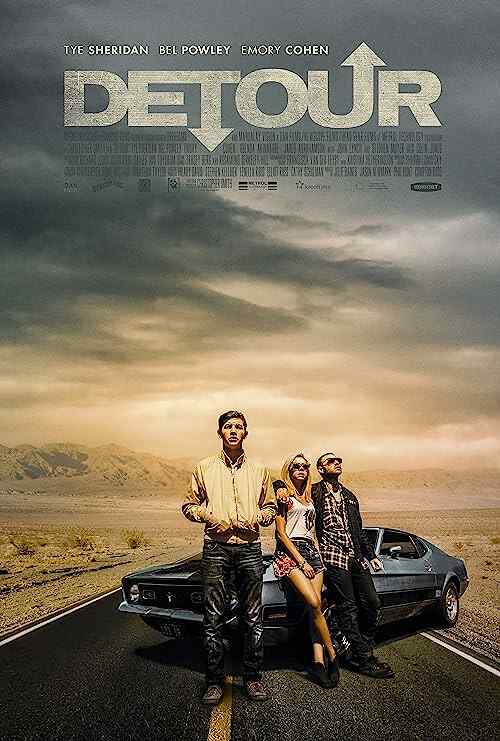 Detour poster