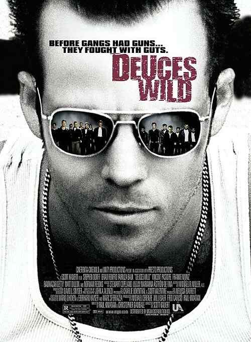 Deuces Wild poster