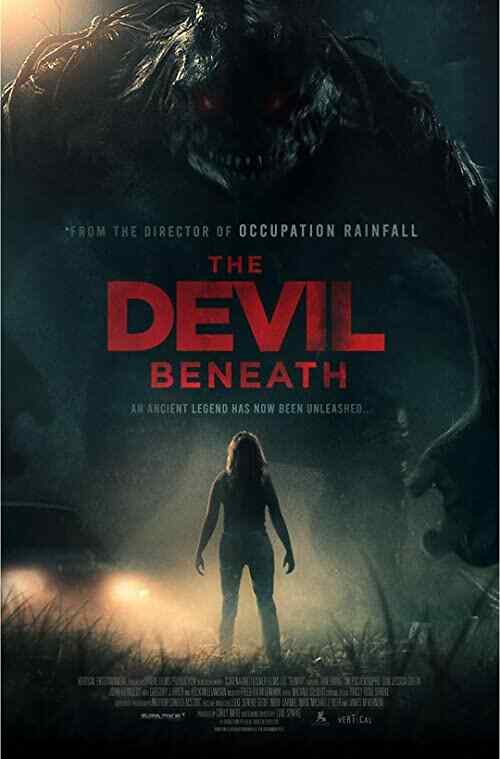 Devil Beneath poster
